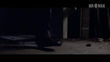 Til Schweiger in What to Do in Case of Fire (2001) Butt Sexy Shirtless Butt Sexy 8801