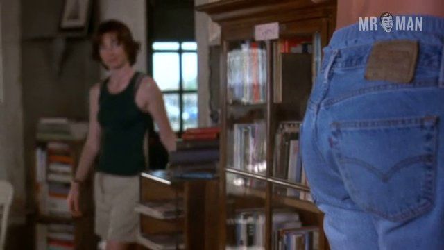 Sexiest Scenes of Johnny from The Love Letter. Shirtless, bathing suit, bulge. 1031