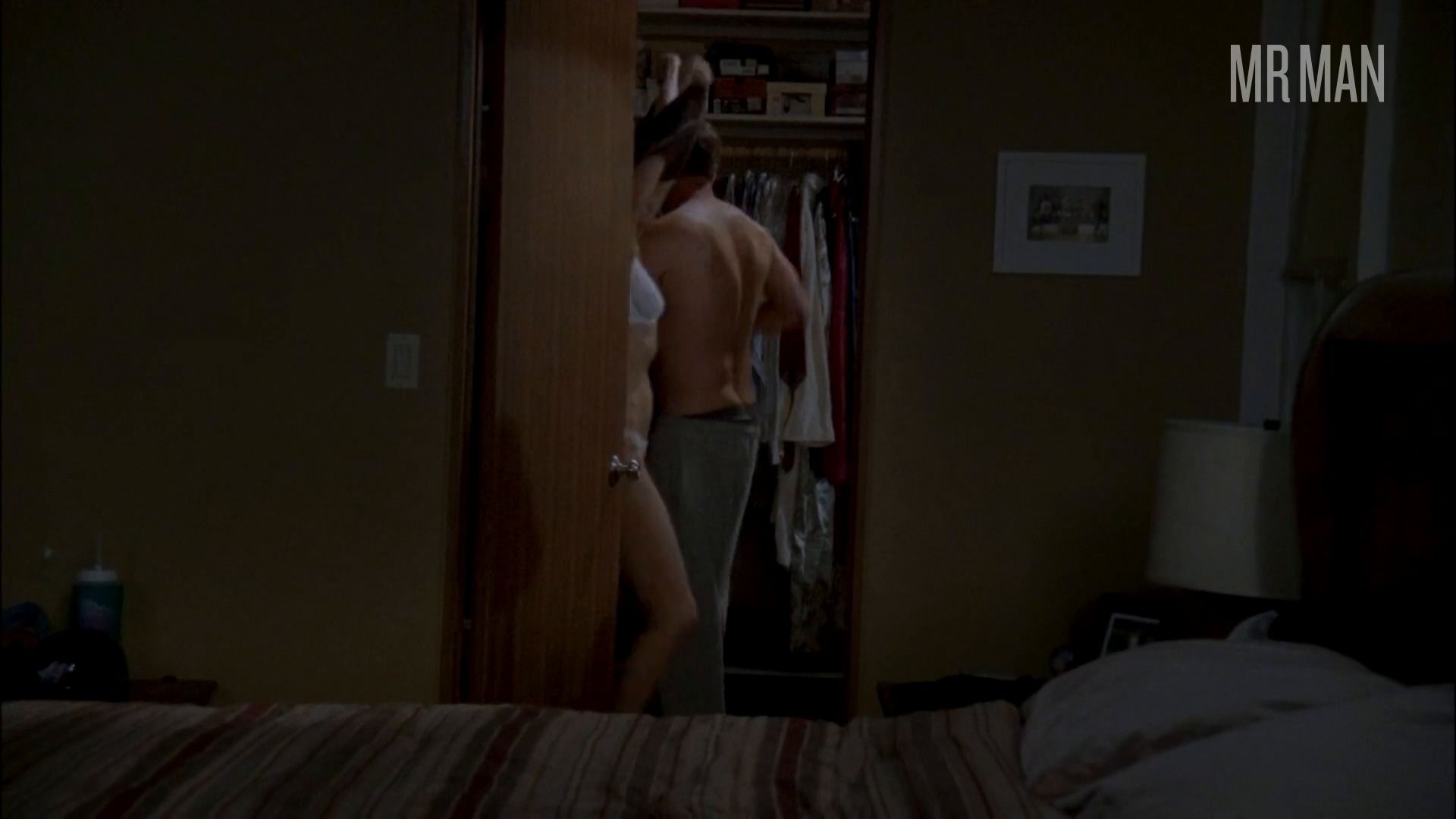 Tim DeKay Nude in Tell Me You Love Me. Butt, Sexy, Shirtless, Straight, balls, penis. 3988