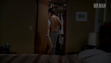 Tim DeKay Nude in Tell Me You Love Me. Butt, Sexy, Shirtless, Straight, balls, penis. 3988