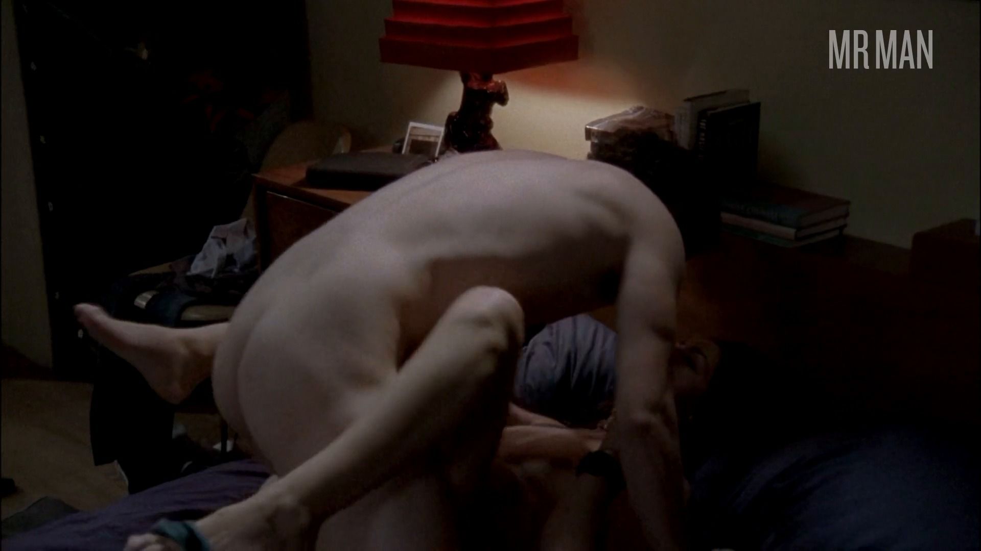 Luke Kirby Naked in Tell Me You Love Me. Balls, Butt, Erect, Prosthetic, Sexy, Shirtless, Straight. 3991