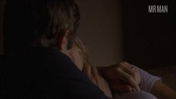 Adam Scott in Tell Me You Love Me (2007) Prosthetic Sexy Straight Bulge Butt 4005