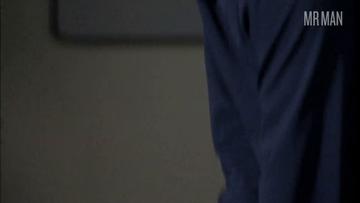 Adam Scott Naked as Palek. Prosthetic, Sexy, Penis, bulge, butt. 4011