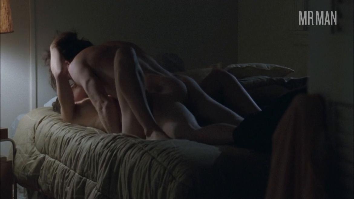 Ian Somerhalder in Tell Me You Love Me (2007) Butt Prosthetic Sexy Shirtless Straight Balls Butt 4019