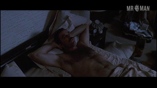 Mr. Baseball's Sexiest Scenes with Tom Selleck. Sexy, Shirtless, balls, butt. 8040