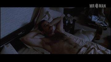 Tom Selleck in Mr. Baseball (1992) Sexy Shirtless Balls Butt 8040
