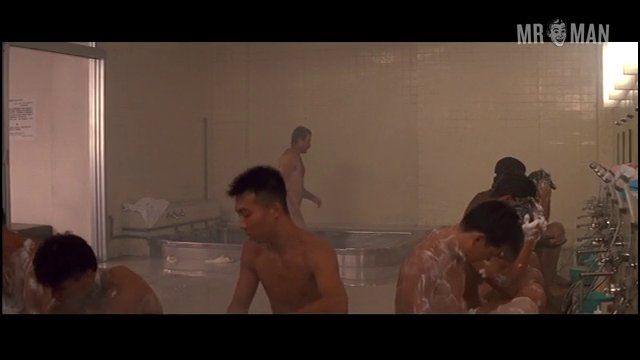Tom Selleck Naked in Mr. Baseball. Balls, Butt, Sexy, Shirtless, straight*. 8041
