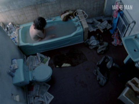 Michael Sheen Naked as Mark Furness. Balls, Penis, Sexy, Shirtless, butt, straight. 3867