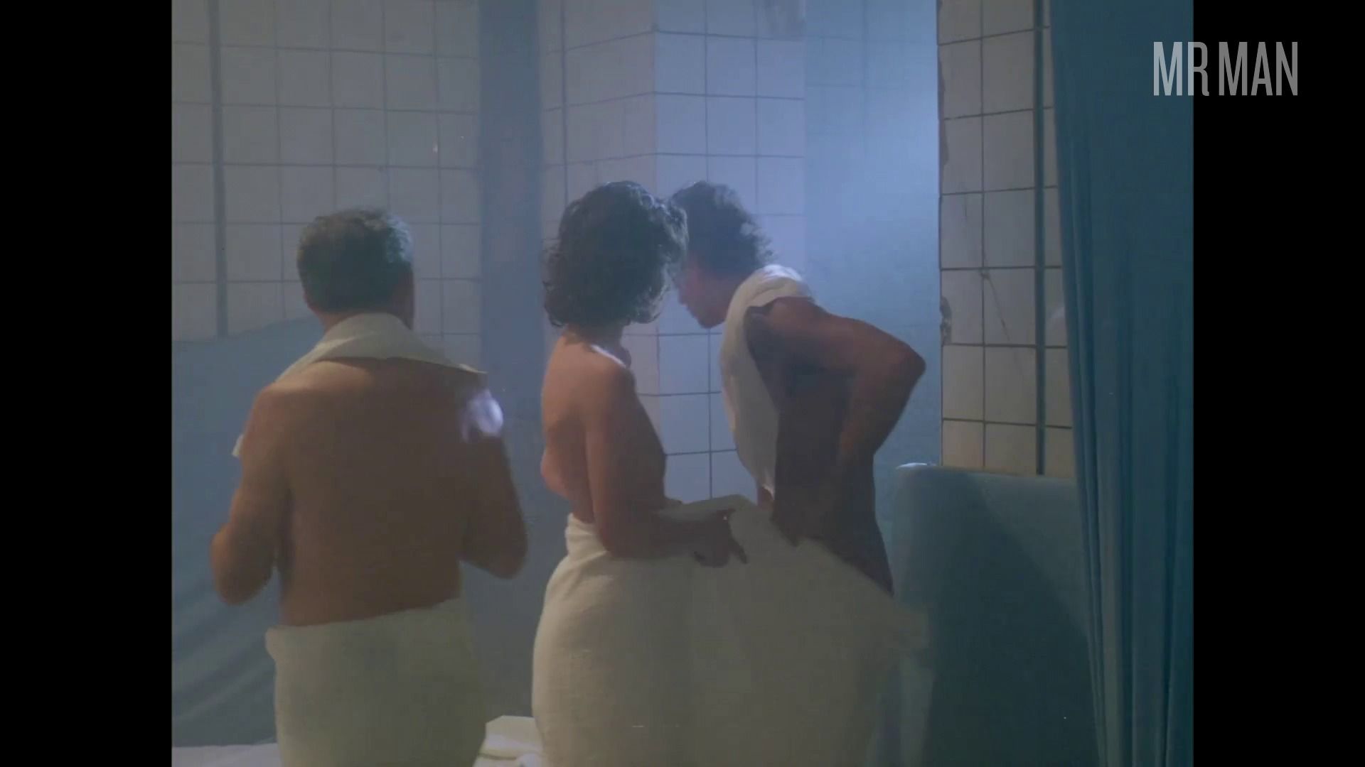 Gino from Love Circles Naked. Butt, Shirtless. 56069