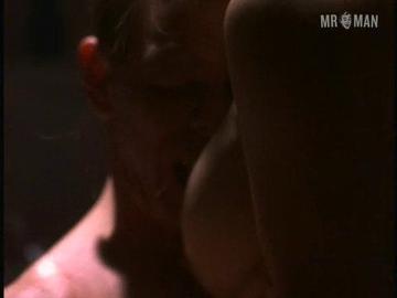 Marc Singer Naked in L.A.P.D.: To Protect And To Serve. Butt, Sexy, Shirtless, Straight. 7159