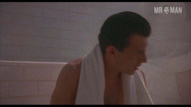 Sexiest Scenes of Charlie "Lucky" Luciano from Mobsters. Shirtless, butt, sexy. 8603