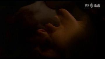 Christian Slater in Mobsters (1991) Shirtless Straight Butt Butt Sexy 8607