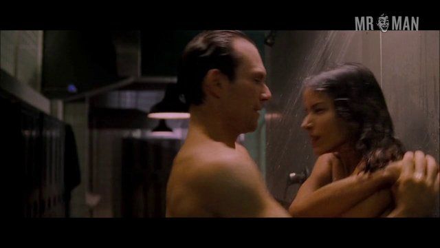 J.D. Reston from Mindhunters Naked. Butt, sexy, shirtless. 16565