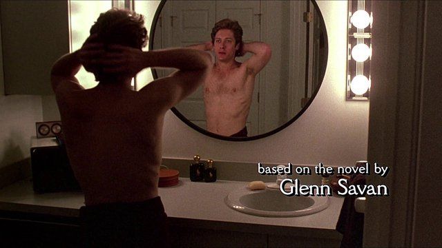 Hottest James Spader Scene in White Palace. Shirtless, butt, sexy. 6692