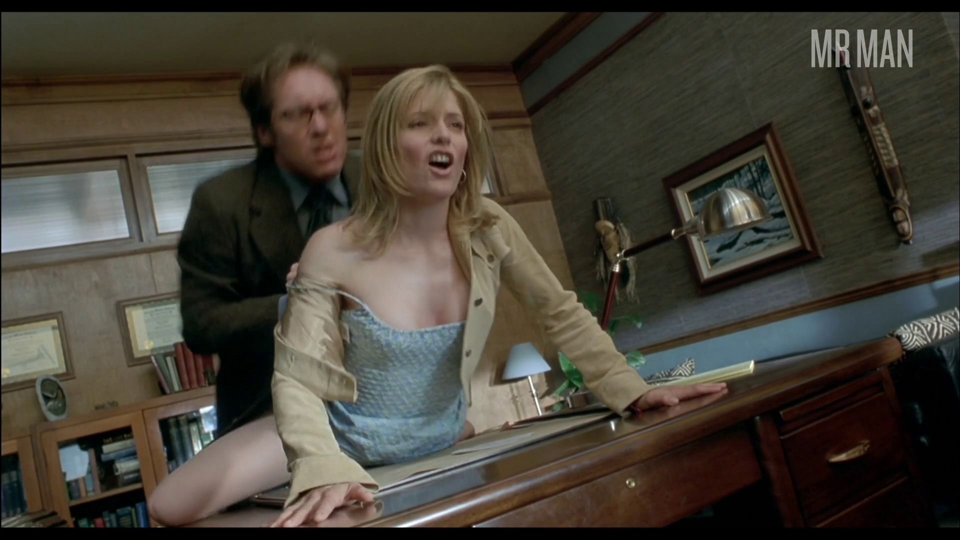 James Spader Naked as Dr. Roger Klink. Butt, Straight. 3345