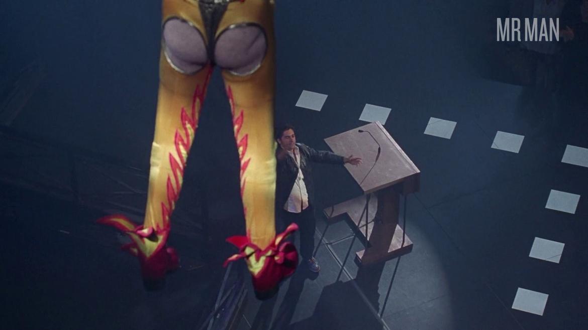 Howard Stern in Private Parts (1997) Sexy Sexy Shirtless 4420