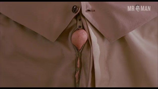 Ben Stiller Nude in There's Something About Mary. Balls, Penis, Prosthetic. 8842