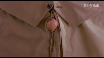 Ben Stiller Nude in There's Something About Mary. Balls, Penis, Prosthetic. 8842