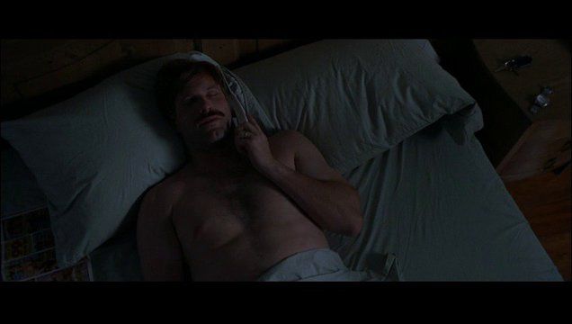 Hottest Aaron Eckhart Scene in Your Friends & Neighbors. Sexy, Shirtless. 24740