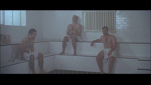 Sexiest Scenes of Jerry from Your Friends & Neighbors. Shirtless, bulge, sexy. 24737
