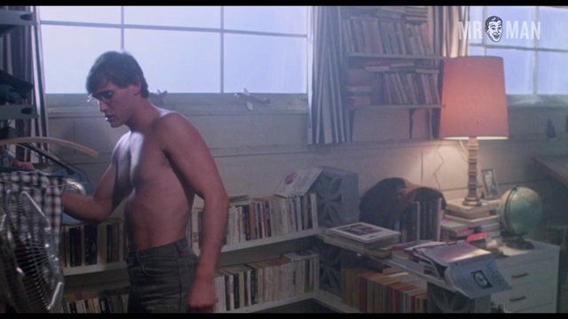 Sexiest Scenes of Danny Lennox from Dangerously Close. Shirtless. 10397
