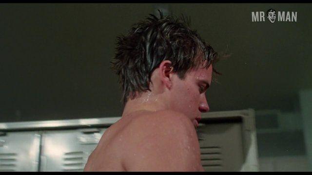 John Stockwell Naked in Dangerously Close. Butt, Shirtless. 10399