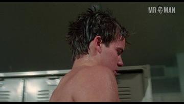 John Stockwell Naked in Dangerously Close. Butt, Shirtless. 10399