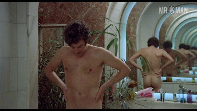Donald Sutherland in Don't Look Now (1973) Butt Shirtless Balls Balls Butt 2471