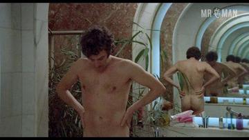 John Baxter from Don't Look Now Naked. Butt, Shirtless, Balls, sexy, straight. 2471