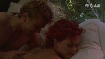 Kiefer Sutherland Naked in Promised Land. Butt, Sexy, Shirtless, Straight. 2989