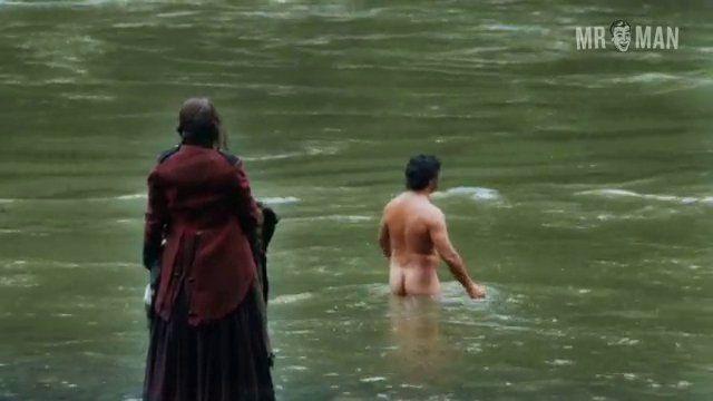 Nudes of Te Kai Po from River Queen. Butt, Sexy, Shirtless. 3360