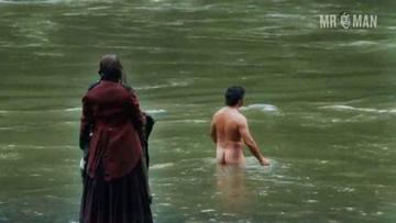 Nudes of Te Kai Po from River Queen. Butt, Sexy, Shirtless. 3360