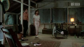 Patrick Swayze in Dirty Dancing (1987) Shirtless Sexy Shirtless 4858