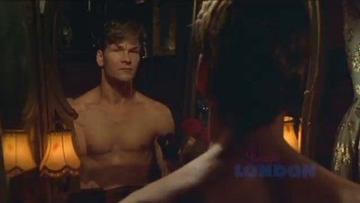 Patrick Swayze, Wesley Snipes in To Wong Foo, Thanks for Everything! Julie Newmar (1995) Sexy Shirtless Sexy Shirtless 1847