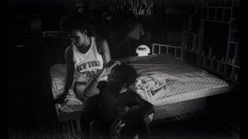 Spike Lee in She's Gotta Have It (1986) Shirtless Underwear Shirtless Underwear 22375