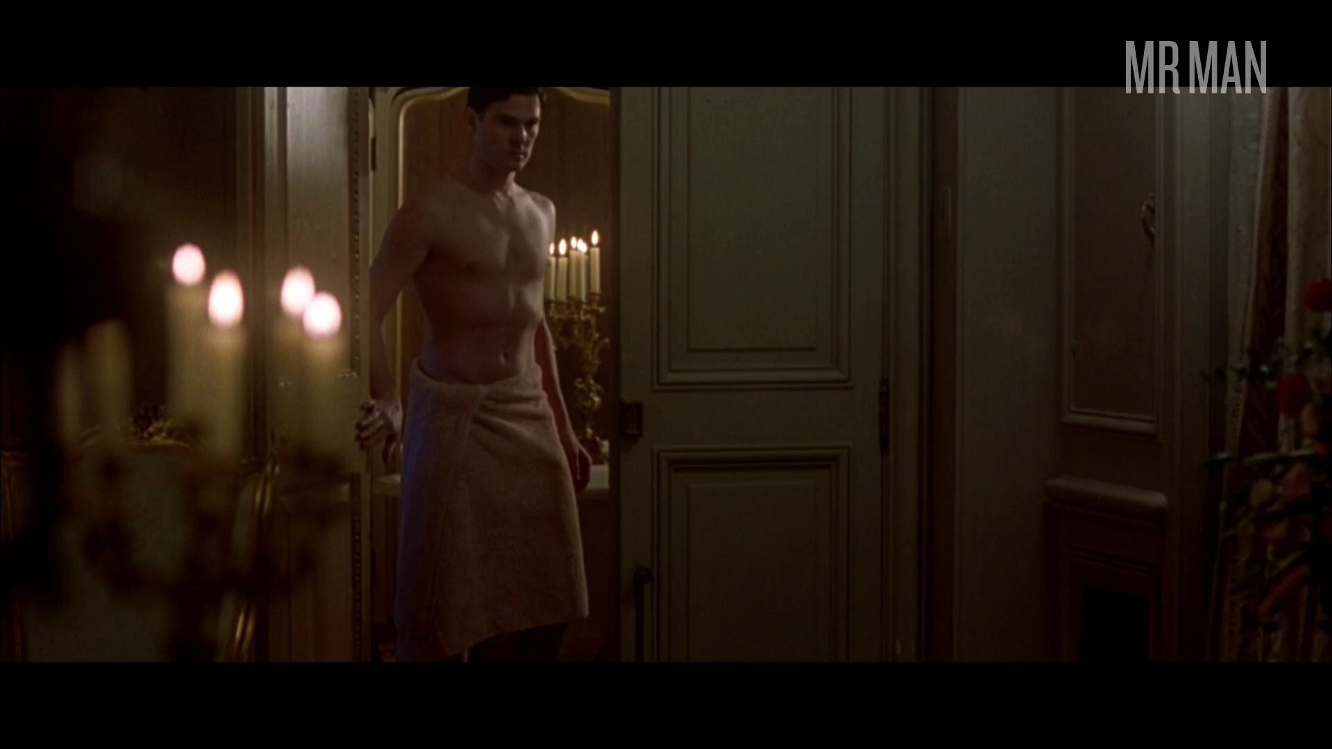 Hottest Simon Cotton Scenes. Shirtless. 921