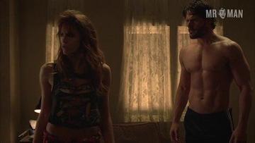 Joe Manganiello in True Blood (2008-2014) Shirtless Butt Sexy 4651