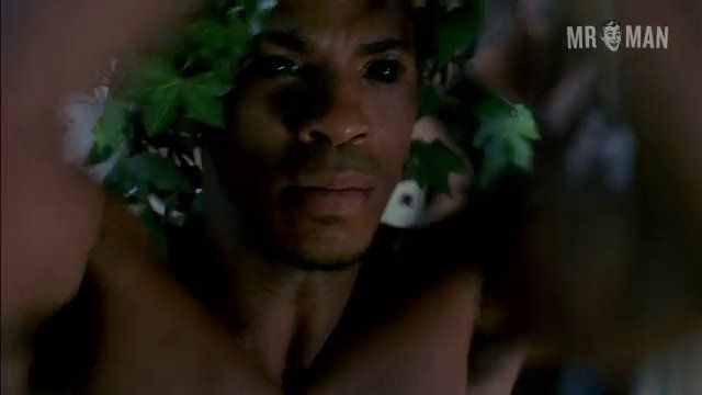 Hottest Sam Trammell Scene in True Blood. Shirtless, butt, sexy. 4664