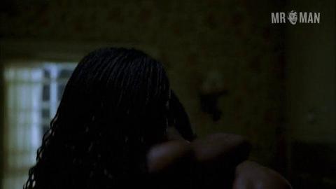 Mehcad Brooks Naked as Eggs. Butt, Sexy, Shirtless, Straight. 4473