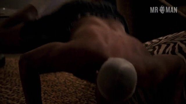 Sexiest Scenes of Lafayette Reynolds from True Blood. Sexy, Shirtless, gay, thong. 4475