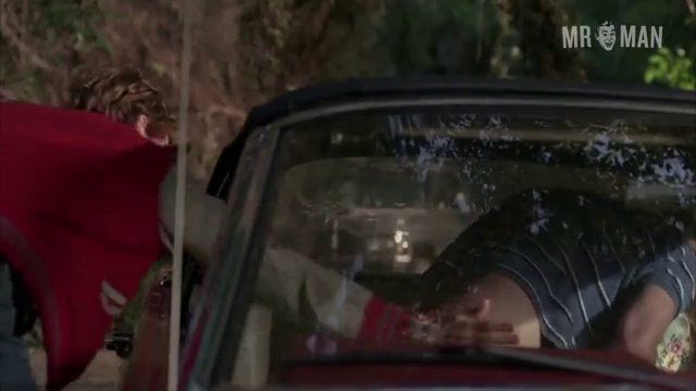 Grey Damon Nude as Kitch Maynard. Butt. 1448