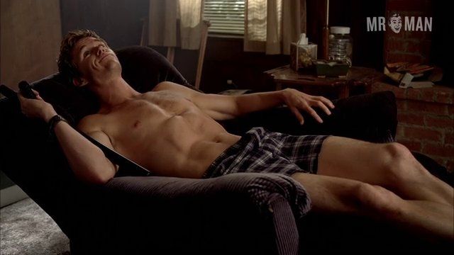 Hottest Jason Stackhouse Scenes. Sexy, Shirtless, bulge, butt. 4683