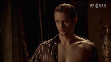 Hottest Eric Northman Scenes. Gay, Sexy, Shirtless, balls, butt. 2409