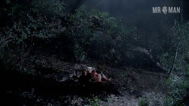 Gus from True Blood Naked. Butt, Shirtless, Straight. 4685