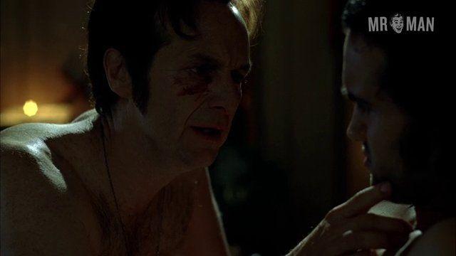 Michael Steger in True Blood (2008-2014) Gay Shirtless Gay Shirtless 4691