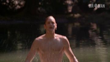 Alexander Skarsgård, Joe Manganiello in True Blood (2008-2014) Sexy Shirtless Butt Balls Butt 5054