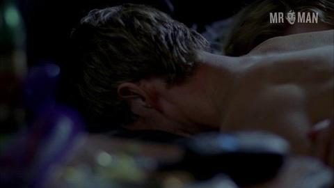 Jason Stackhouse from True Blood Naked. Butt, Sexy, Shirtless, Straight, bulge, gay. 4049