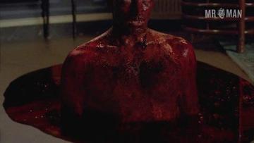 Stephen Moyer Nude in True Blood. Butt, Sexy, Shirtless, bulge, straight. 4078
