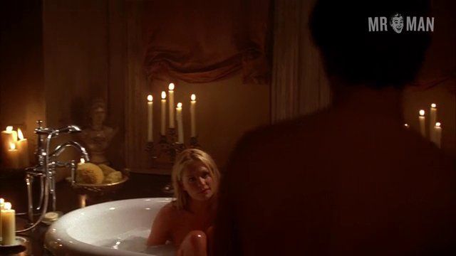 Bill Compton from True Blood Naked. Butt, Sexy, Shirtless, bulge, straight. 4055