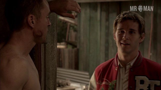 Sexiest Scenes of Felton Norris from True Blood. Shirtless, butt, sexy. 4679